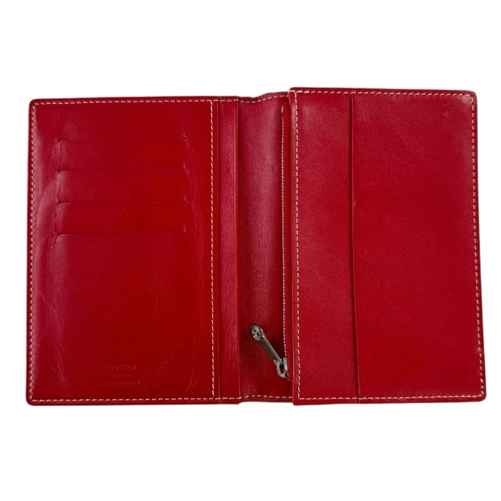 Goyard Passport Holder Travel Wallet - Picture 3 of 9